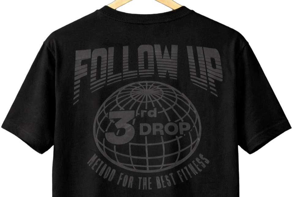 Camiseta Follow-UP Costas