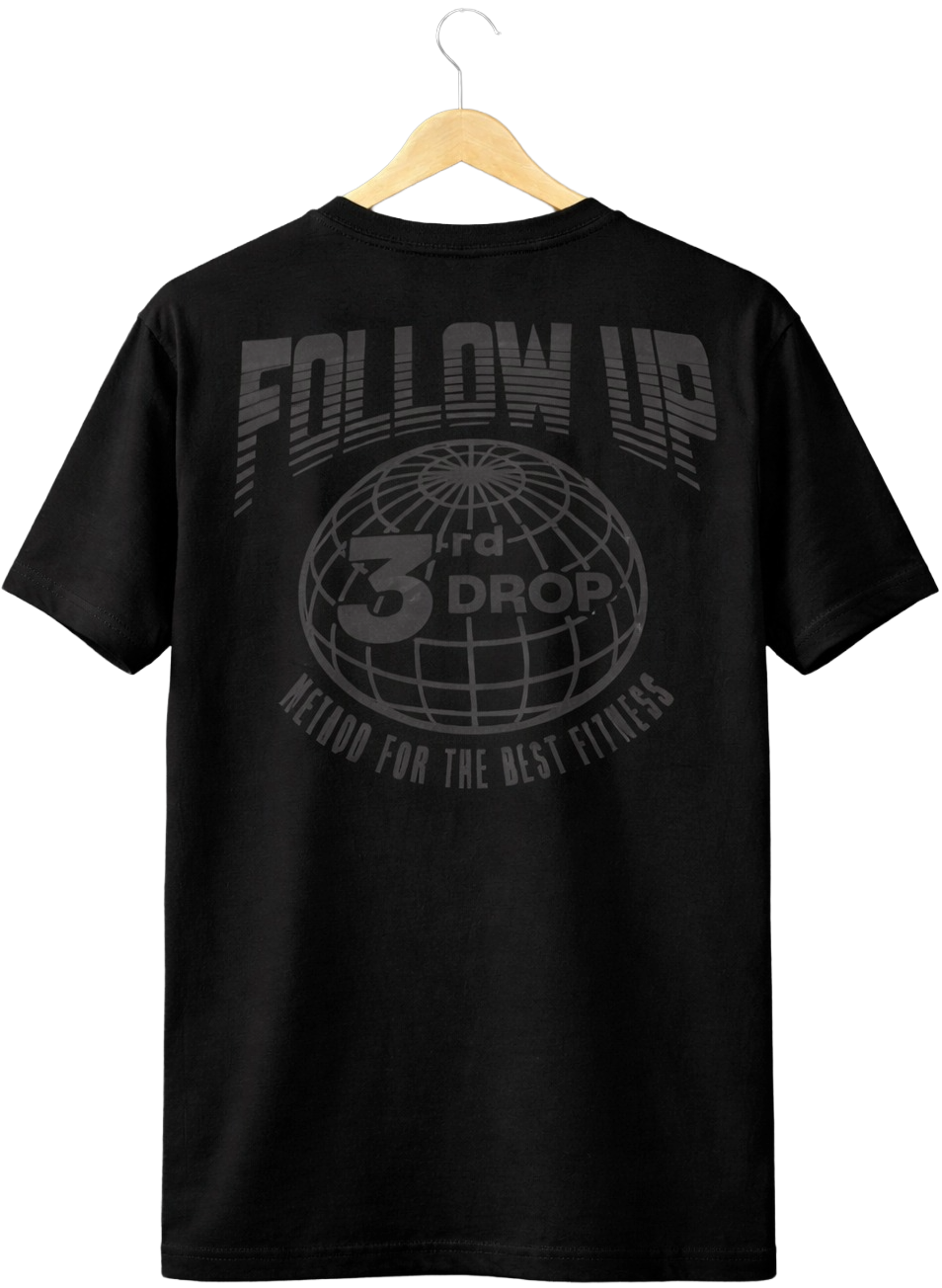 Camiseta Follow-UP Costas